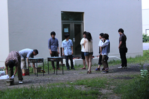 Lab BBQ